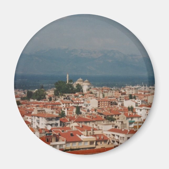 Aimant Bursa (Devant)