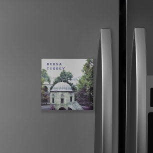 Aimant Bursa, Turquie