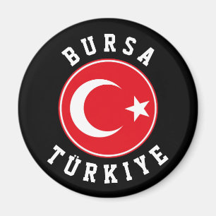 Aimant Bursa, Turquie
