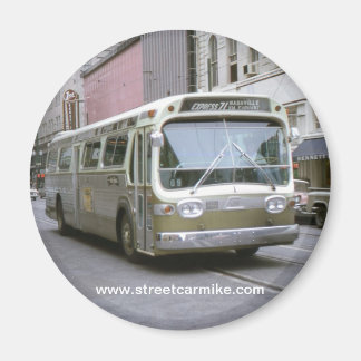 Aimant Bus 1 de la Nouvelle-Orléans