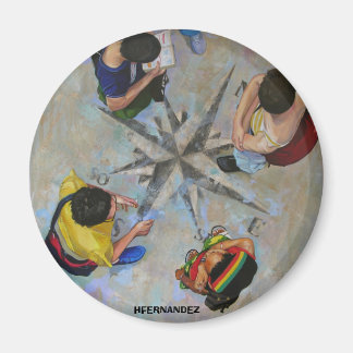 AIMANT BUSCANDO EL NORTE