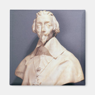 Aimant Buste de Cardinal Richelieu c.1642