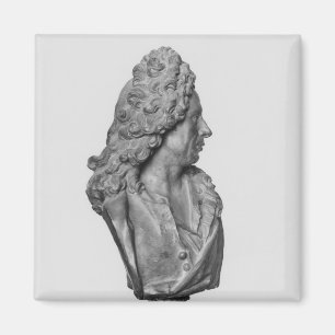 Aimant Buste de Gerard Audran