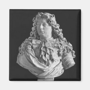 Aimant Buste de Louis De France