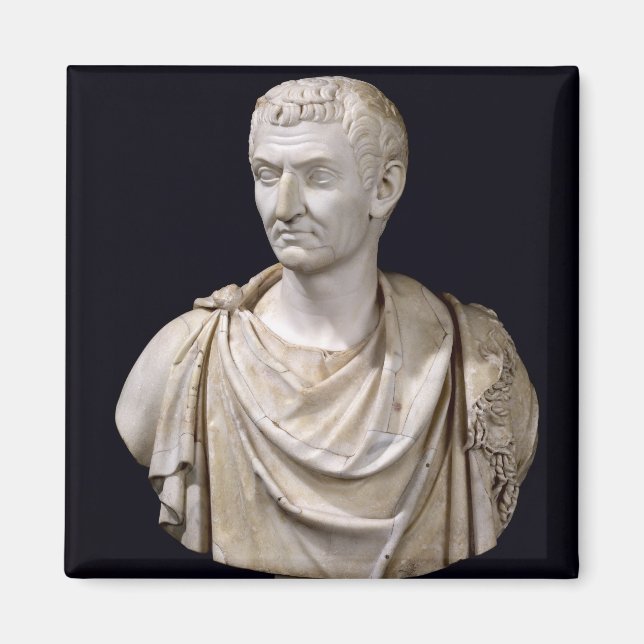 Aimant Buste de Marcus Cocceius Nerva (Devant)