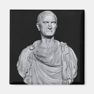 Aimant Buste de Marcus Licinius Crassus