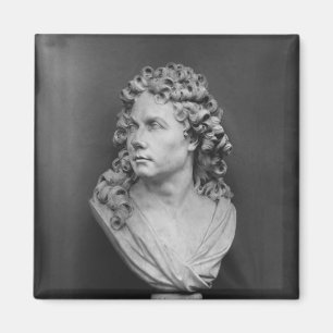 Aimant Buste de Robert de Cotte, 1707