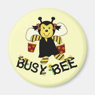 Aimant Busy Bee