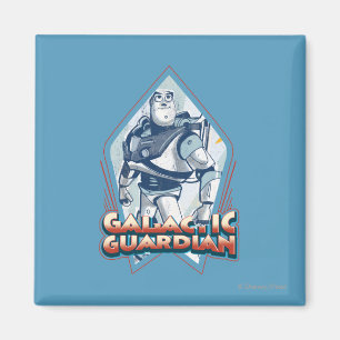 Aimant Buzz Lightyear : Gallactic Guardian