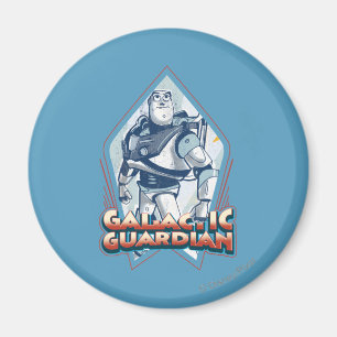 Aimant Buzz Lightyear : Gallactic Guardian