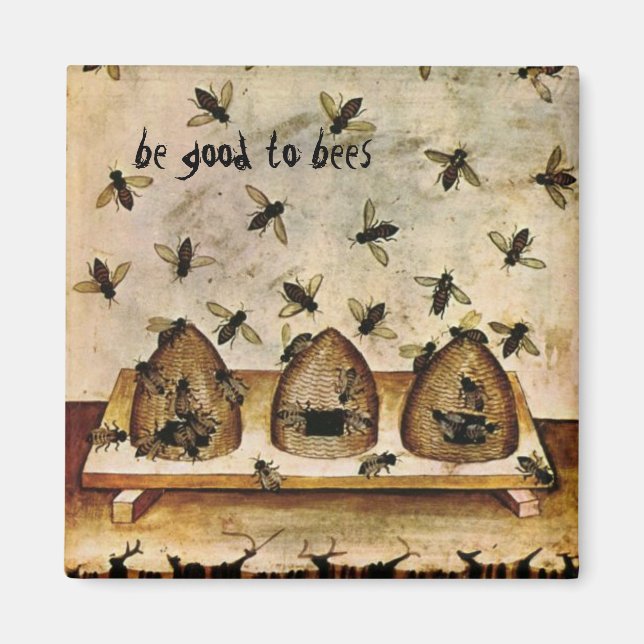 Aimant buzzart Taccuino (Devant)