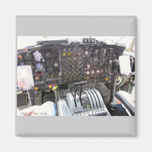 Aimant C-130A Cockpit