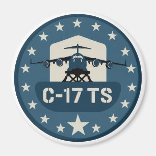 AIMANT C-17TS PATCH