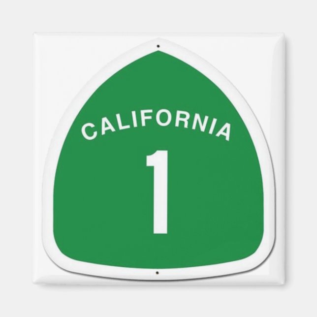 Aimant CA 1 (Devant)