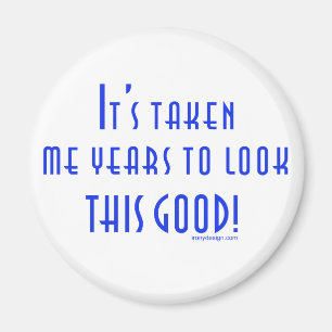 Aimant Ça me prend des années