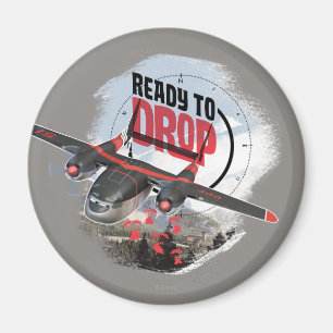 Aimant Cabbie Prêt À Abandonner