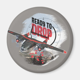 Aimant Cabbie Prêt À Déposer