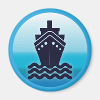 Cabine de bateau de croisière Marqueur de porte