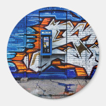 Cabine téléphonique n°12 Version couleur Reflet