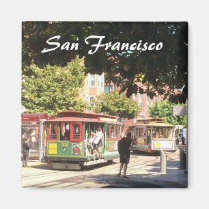 Aimant Câbles San Francisco