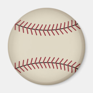 Aimant Cadeau de base-ball magnétique vintage