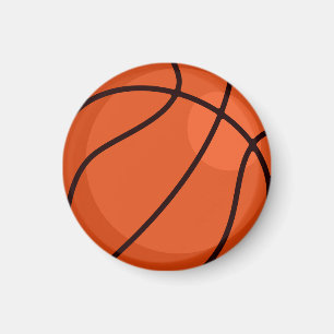 Aimant Cadeau de basketball pour lui