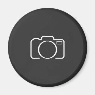 Aimant Cadeau personnalisé pour parents maman papa photo 