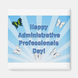 Aimant Cadeaux administratifs de professionnels