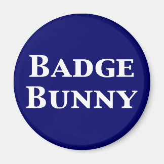 Aimant Cadeaux Badge Bunny