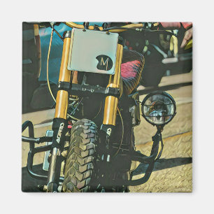 Aimant Cadeaux de moto