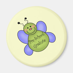 Aimant Cadeaux d'études pré-scolaires