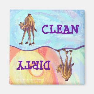 Aimant Cadeaux et accessoires de chameaux