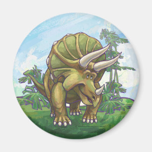 Aimant Cadeaux et accessoires de tigre