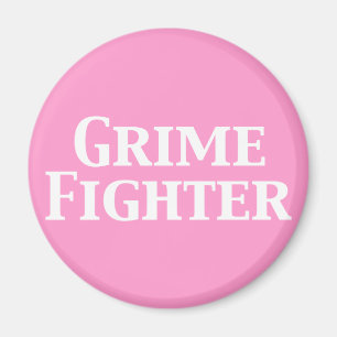 Aimant Cadeaux Grime Fighter