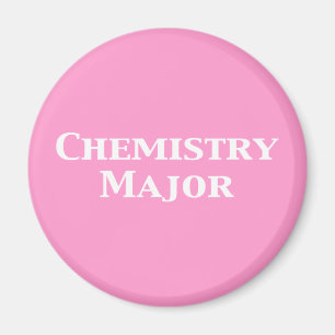 Aimant Cadeaux importants de chimie