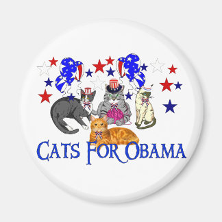 AIMANT CADEAUX POUR OBAMA
