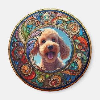 Aimant Cadre coloré