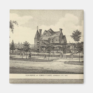 Aimant Cady et Kilpatrick, Nebraska