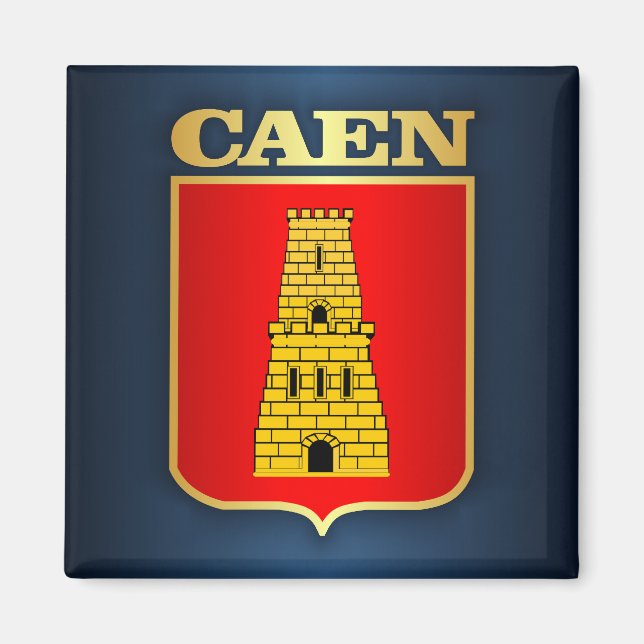 Aimant Caen (Devant)