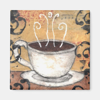 Aimant café