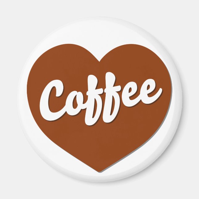 Aimant Café (Devant)