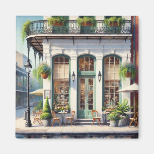 Aimant Café à La Nouvelle-Orléans Louisiane