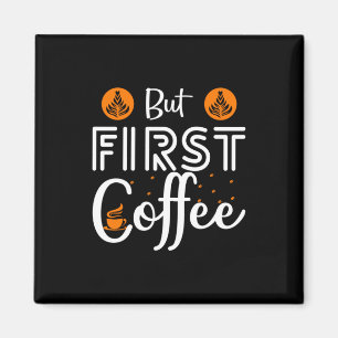 Aimant Café Art Mais Premier Café