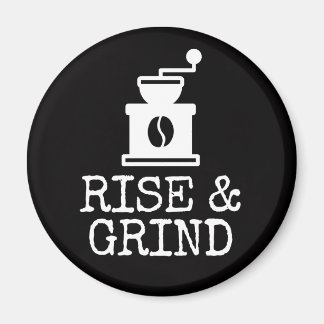 Aimant Café Lise et Grind