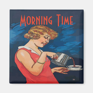 Aimant Café New Orleans Café