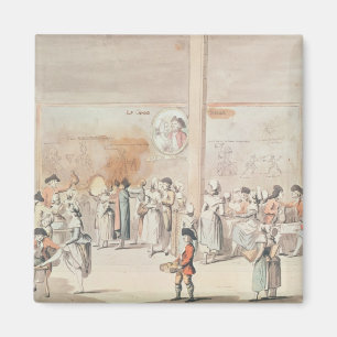 Aimant Café Ramponneau