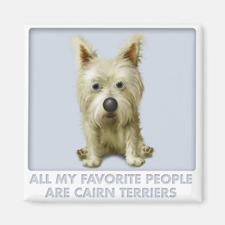 Aimant Cairn Terrier 1 Favorite