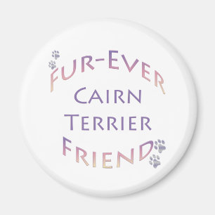 Aimant Cairn Terrier Furever