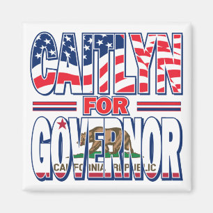 Aimant Caitlyn pour GOV