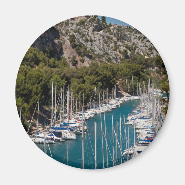 Aimant Calanque de Port-Miou (Devant)